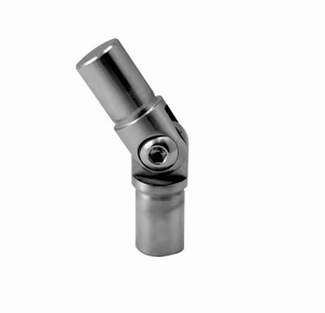 Supporto per barra regolabile 16mm