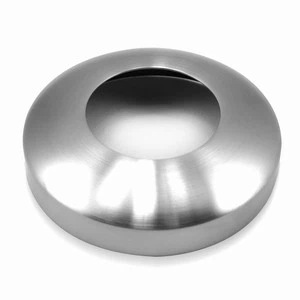 Protezioni per ringhiere in acciaio inox per esterni
